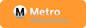 LA Metro Miscellany